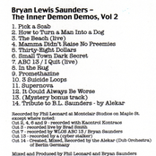 The Inner Demon Demos, Vol 2