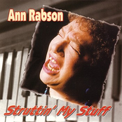 Not As Sorry As I Used To Be by Ann Rabson
