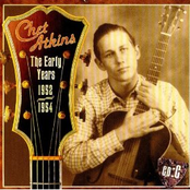 Chet Atkins And His Galloping Guitar