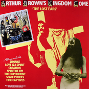 Love Is A Spirit by Arthur Brown's Kingdom Come