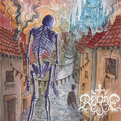 A Great Squeleton In The Castle Streets