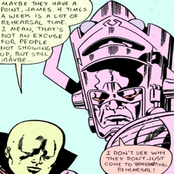 skinny D spreads the word