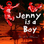 Skipping Service by Jenny Is A Boy