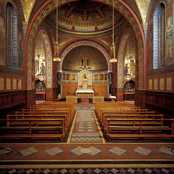 Monk's Choir Of The Benedictine Abbey Of St. Martin, Beuron