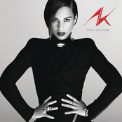Alicia Keys: Girl on Fire