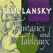 Six Fantasies On A Poem By Thomas Campion: Her Song by Paul Lansky