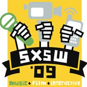 SXSW 2009 Showcasing Artists
