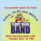 Teddy Bear Band: Sing, Play and Move (feat. Teacher Ron)