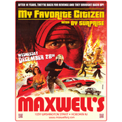 Discography - Maxwell's Edition