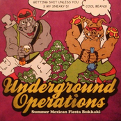 Underground Operations: Summer Mexican Fiesta Bukkaki
