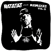 Despot: Ratatat Remixes Mixtape Volume 2