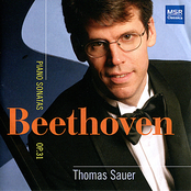 Thomas Sauer: Beethoven: Piano Sonatas Nos.16, 17 & 18, Op. 31