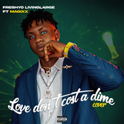 Love don't cost a dime cover