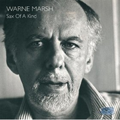 Easy Living by Warne Marsh