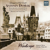 Windscape: Dvořák: Arrangements for Wind Quintet