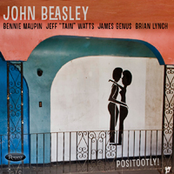 John Beasley: Positootly!