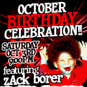 October Birthday Celebration Live @ DROM, NYC, 10/3/09