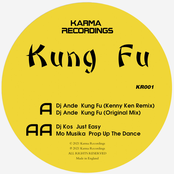 Kung Fu EP