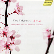 Toru Takemitsu: Songs