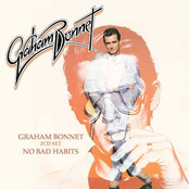 Graham Bonnet: Graham Bonnet / No Bad Habits (Expanded Deluxe Edition)