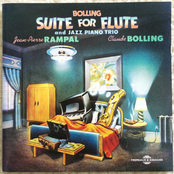 Bolling: Bolling Rampal - Suite for Flute and Jazz Piano Trio