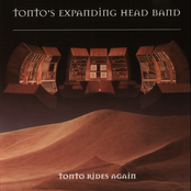 Cameltrain by Tonto's Expanding Head Band
