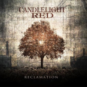Sleeping Awake by Candlelight Red