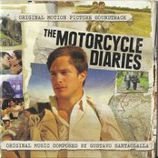 Jorge Drexler - Motorcycle Diaries (Original Motion Picture Soundtrack) Artwork