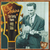 La Golondrina by Chet Atkins