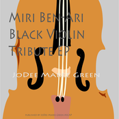Mira Ben-Ari Black ViolinTribute EP