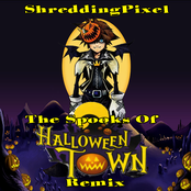 Spooks of Halloween Town Remix-Single