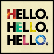 HELLO,HELLO,HELLO, - EP
