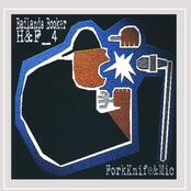 Hungry & Focused 4 - Fork Knife & Mic