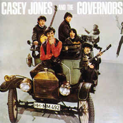 Casey Jones & The Governors