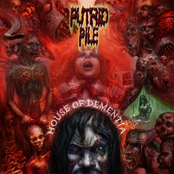 God Of Degradation by Putrid Pile