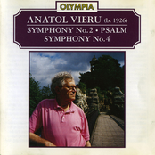 Symphonies Nos. 2 & 4 / Psalm 1993