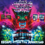 Stepping Stone: Escape From The Junkyard