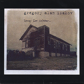 August Clown by Gregory Alan Isakov