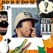 BOREDOM EP