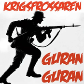 Krigsfrossaren