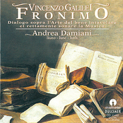 Vincenzo Galilei: Fronimo