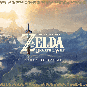 The Legend of Zelda: Breath of the Wild Sound Selection