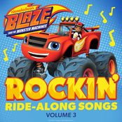 Rockin' Ride-Along Songs, Vol. 3