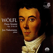Wölfl: Piano Sonatas Op. 25 & 33