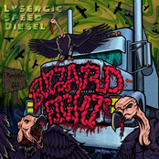 buzzard fight: Lysergic Speed Diesel