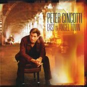 Peter Cincotti: East Of Angel Town