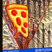 Pizza de Pepperoni