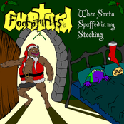 When Santa Spaffed In My Stocking by Footprints In The Custard