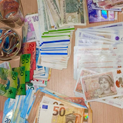 möney (in the bank)