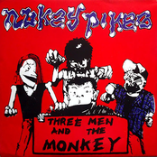 Three Men And The Monkey
